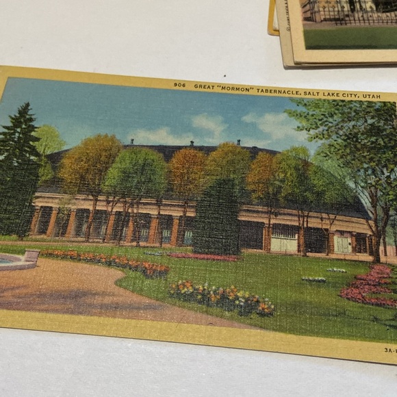 Vintage Linen Postcard Bundle - Picture 10 of 16